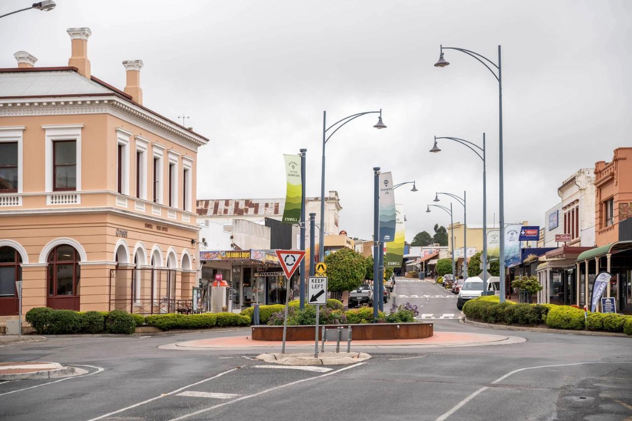 Apartamento #Grampians Views Getaway #Cbd #Netflix Stawell Exterior foto